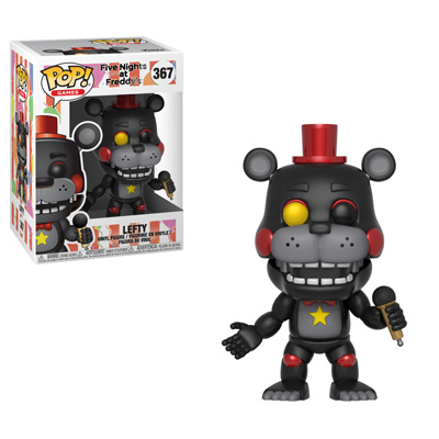 freddy fazbear pizzeria simulator lefty freddy fazbear pizzeria simulator lefty