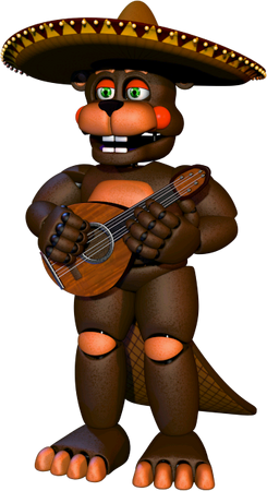 El Chip | Freddy Fazbears Pizzeria Simulator Wiki | Fandom
