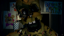 Solve fnaf 6 year anniversary slasher animatronics + william afton