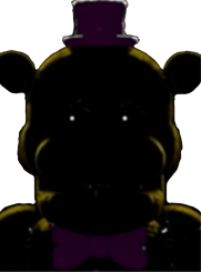 EU CONTROLO O NIGHTMARE FREDBEAR * fnaf simulator * 