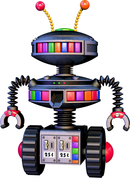 Music Man, Freddy Fazbears Pizzeria Simulator Wiki