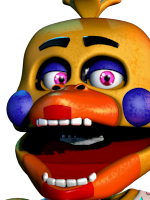 Rockstar Chica's UCN mugshot.