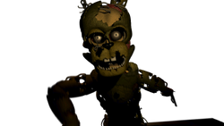 Pizza Springtrap (credits go to RealTheEndCrafter & Scrappyboi