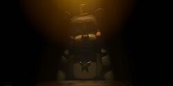 Five Nights in a Dead Mall Arcade. — Molten Freddy and/or Lefty?