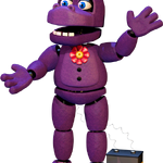 Five Nights at Freddy's Pizzeria Simulator: Orville Elephant 