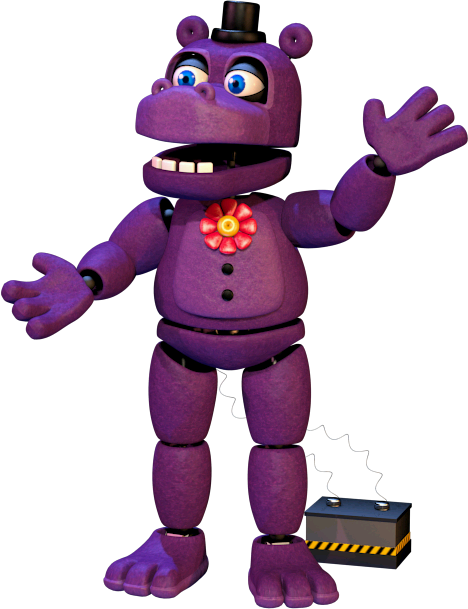 Funtime Chica, Freddy Fazbears Pizzeria Simulator Wiki