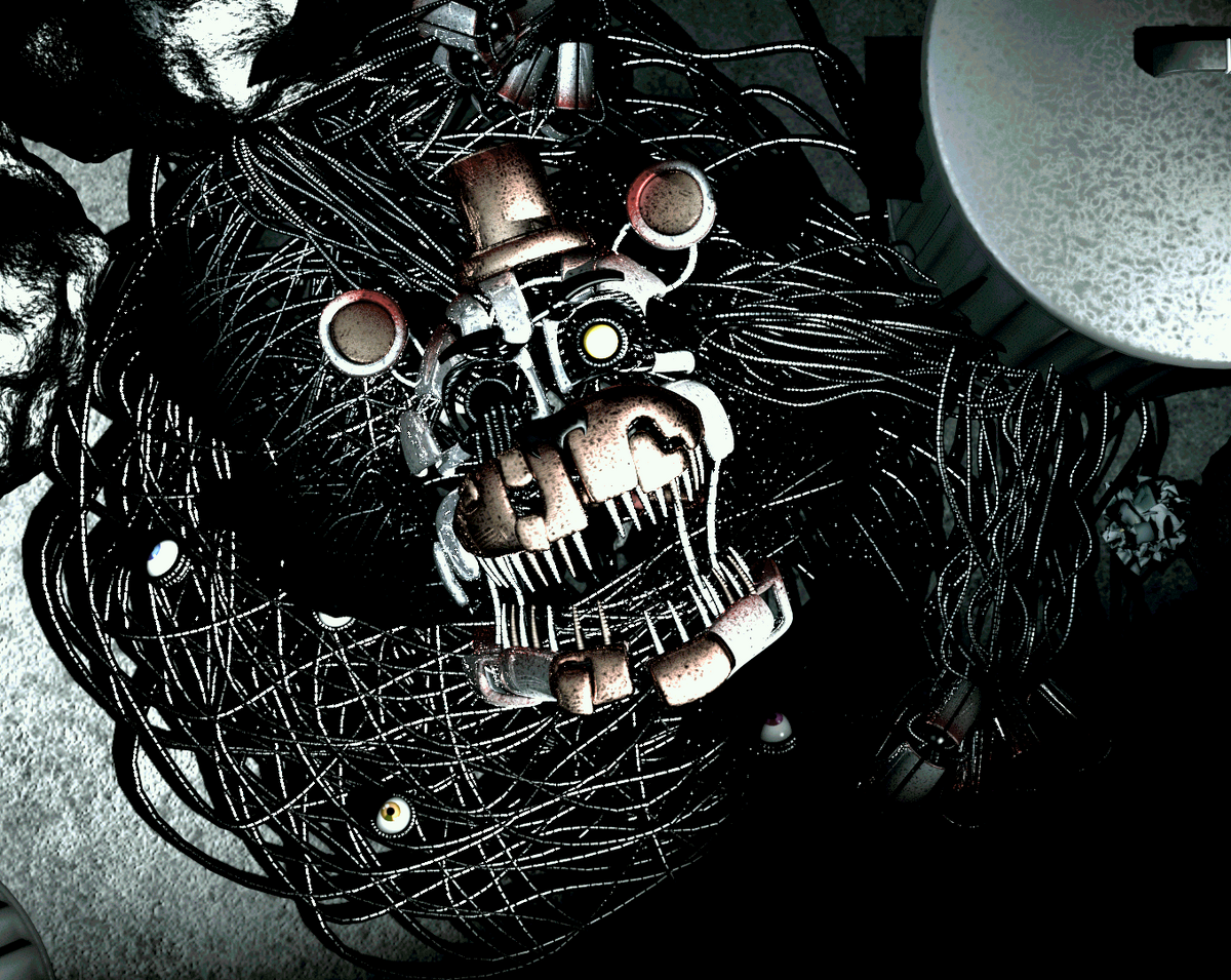 Molten Freddy Freddy Fazbears Pizzeria Simulator Wiki Fandom molten-freddy-freddy-fazbears-pizzeria-simulator-wiki-fandom
