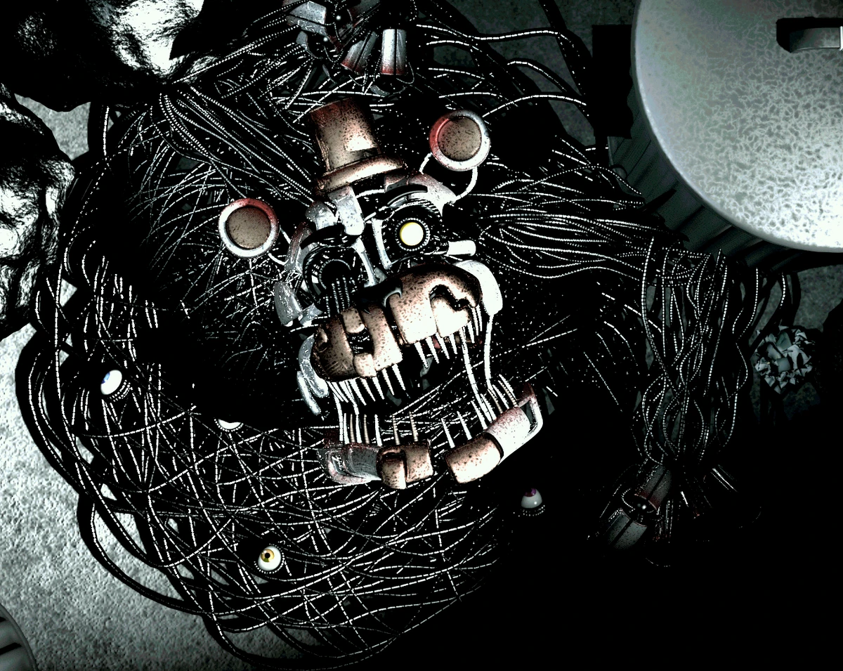Molten Freddy Freddy Fazbears Pizzeria Simulator Wiki Fandom Molten Freddy Freddy Fazbears Pizzeria Simulator Wiki Fandom