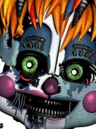 Scrap Baby's UCN mugshot.