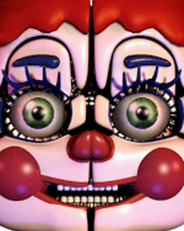 Circus Baby Freddy Fazbears Pizzeria Simulator Wiki Fandom - circus baby roblox royale high