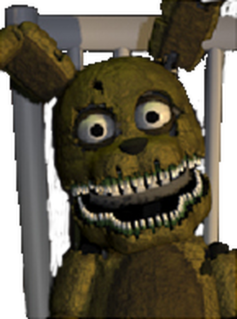 Plushtrap's Map (FNaF: SD), Five Nights at Freddy's Wiki
