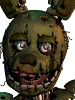 Download (FNAF 3) Springtrap 1.0 - Springtrap from Five Nights at Freddy's  3 for GTA 5