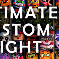 Ultimate Custom Night Freddy Fazbears Pizzeria Simulator Wiki Fandom