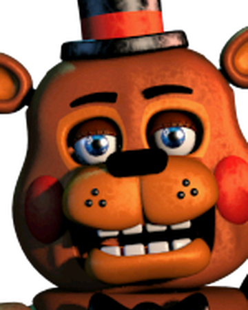 Toy Freddy Freddy Fazbears Pizzeria Simulator Wiki Fandom