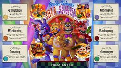 Prize King, Freddy Fazbears Pizzeria Simulator Wiki