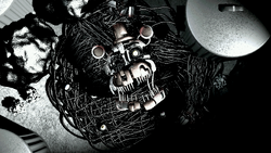 MOLTEN FREDDY IS COMING THROUGH THE VENTS - FNAF 6 FREAKSHOW