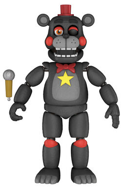 The FreddyLefty Fazbear 1