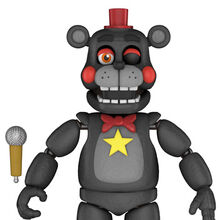 Lefty Freddy Fazbears Pizzeria Simulator Wiki Fandom - fnaf 6 lefty pizzeria roleplay remastered roblox wikia fandom