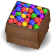 Discount Ball Pit.