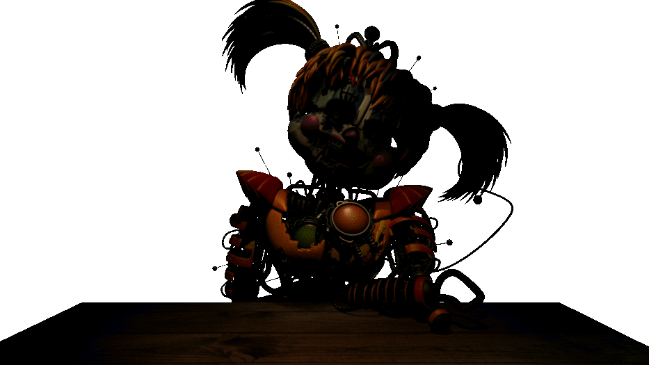 Fnaf 2 Jumpscare Gif