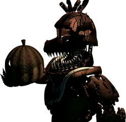 Jack O Chica Freddy Fazbears Pizzeria Simulator Wiki Fandom