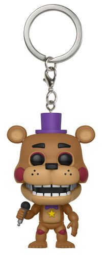 Rockstar Freddy, Charmer Productions Wiki