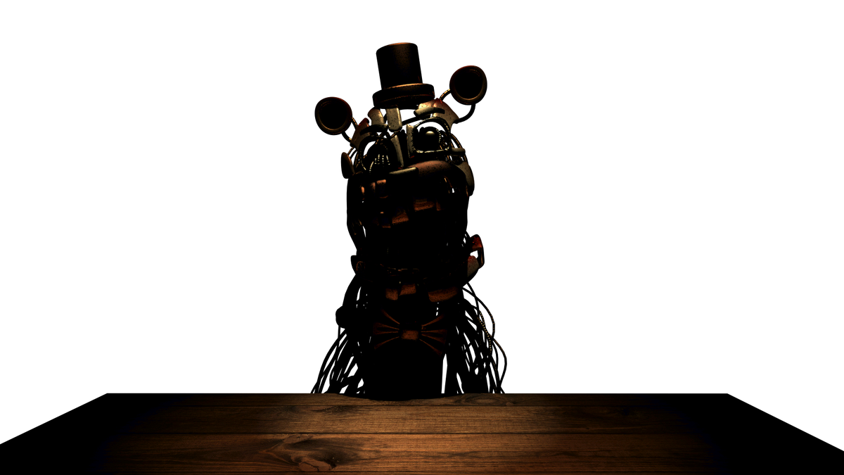 Who Is Molten Freddy HD phone wallpaper