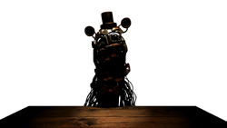 Pixilart - Minigame Molten Freddy by TacitYapper9