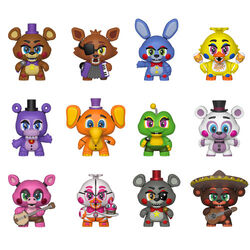 Candy cadet mystery mini 2025