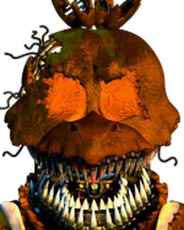 Jack O Chica Freddy Fazbears Pizzeria Simulator Wiki Fandom