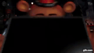 Toy Freddy's Jumpscare as seen in the trailer. (Film by FusionZGamer)