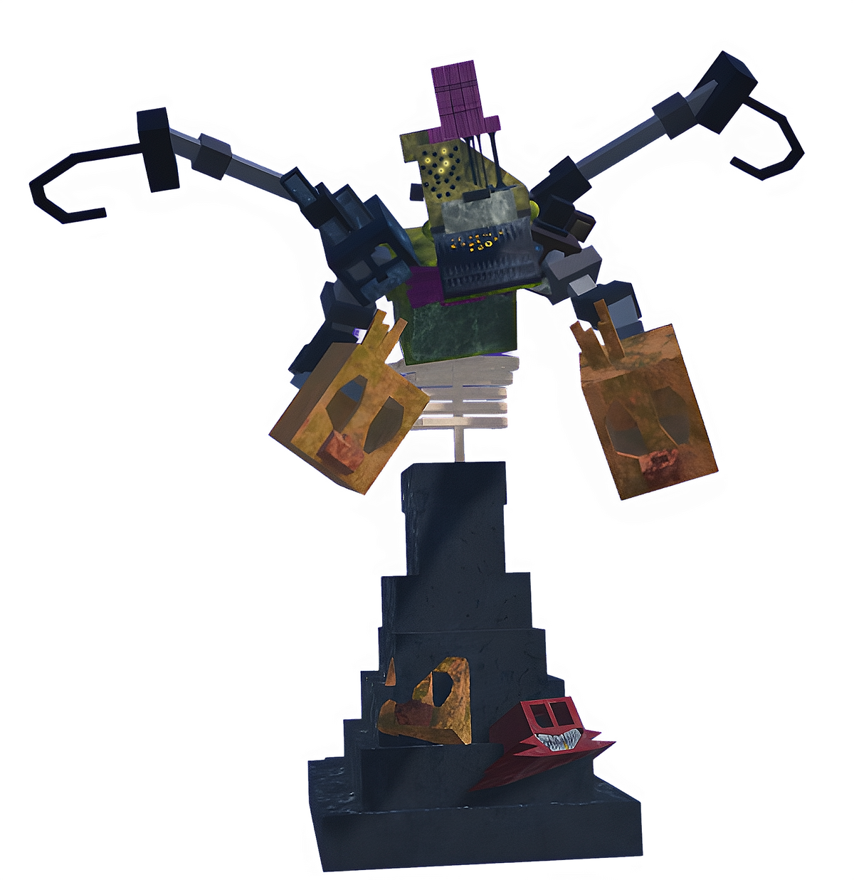The Amalgamation Freddy Mega Roleplay 2 Wiki Fandom the-amalgamation-freddy-mega-roleplay-2-wiki-fandom