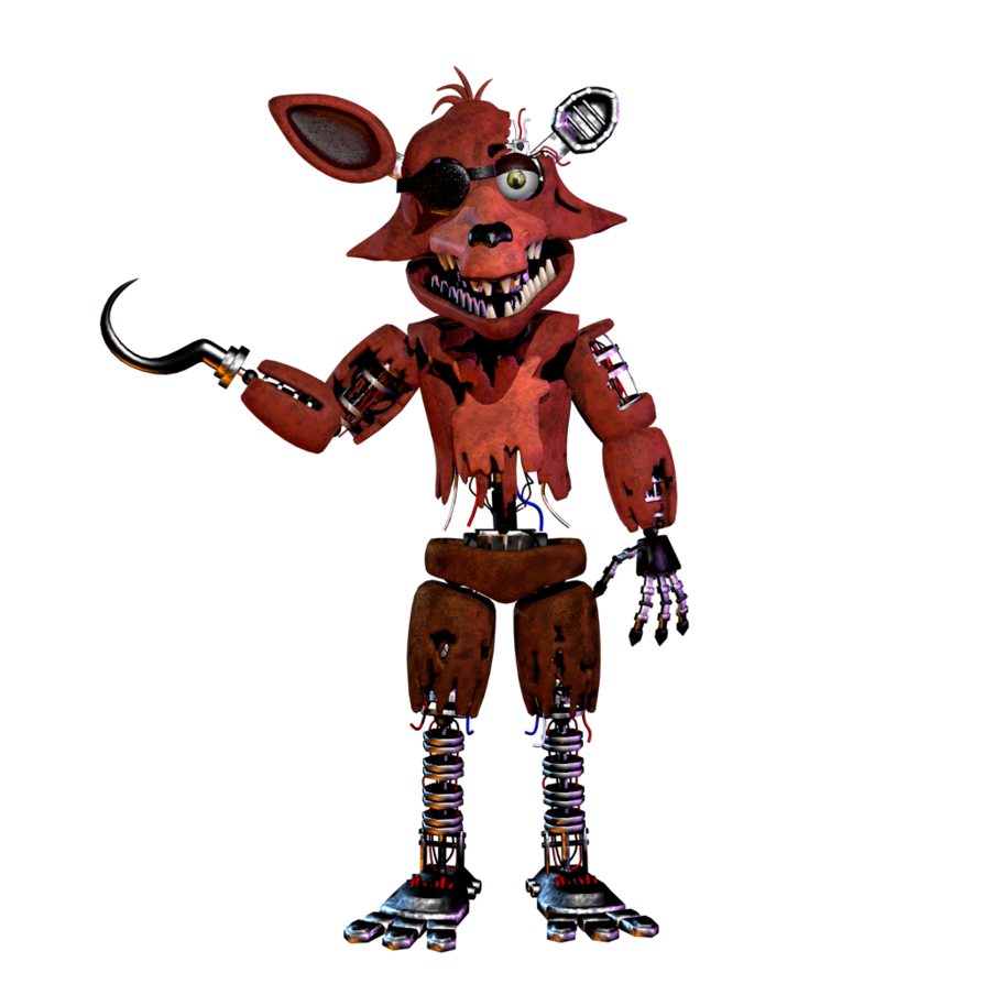 Stream A Withered Foxy Megalovania by Withered Foxy the Pirate