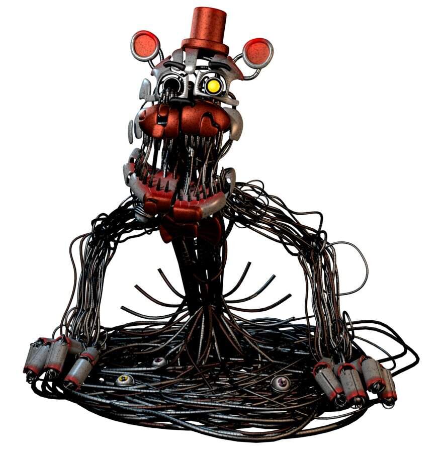 the new molten freddy🧡💣 #invisabledavis #i