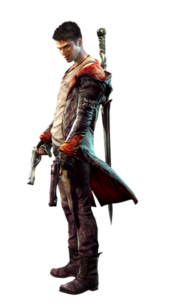 Vergil (Devil May Cry), Character Profile Wikia