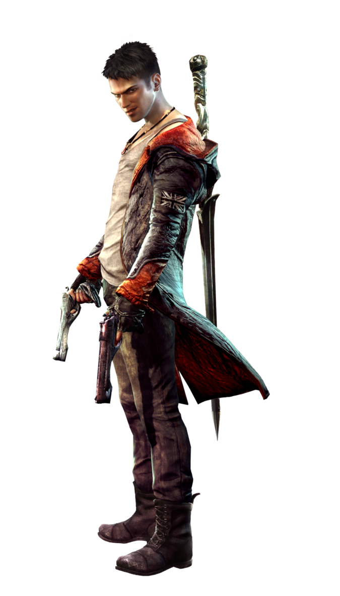 Dante (Devil May Cry), Neo Encyclopedia Wiki