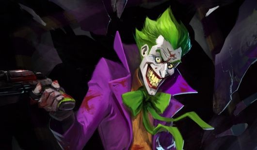 Joker | FreddyKnifeFingers Wiki | Fandom