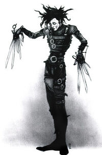 Edward Scissorhands - Wikipedia