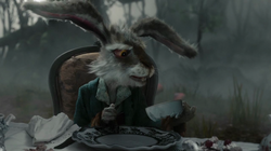 march hare alice in wonderland tim burton