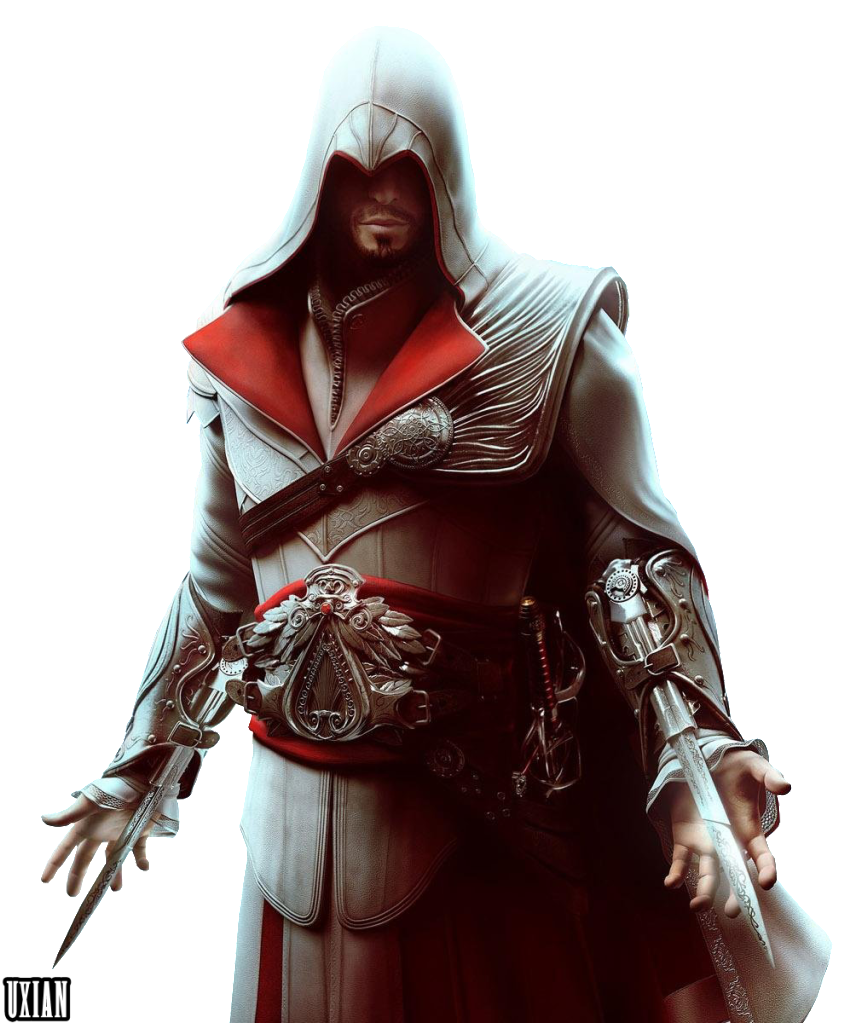Ezio Auditore da Firenze, Assassin's Creed Wiki