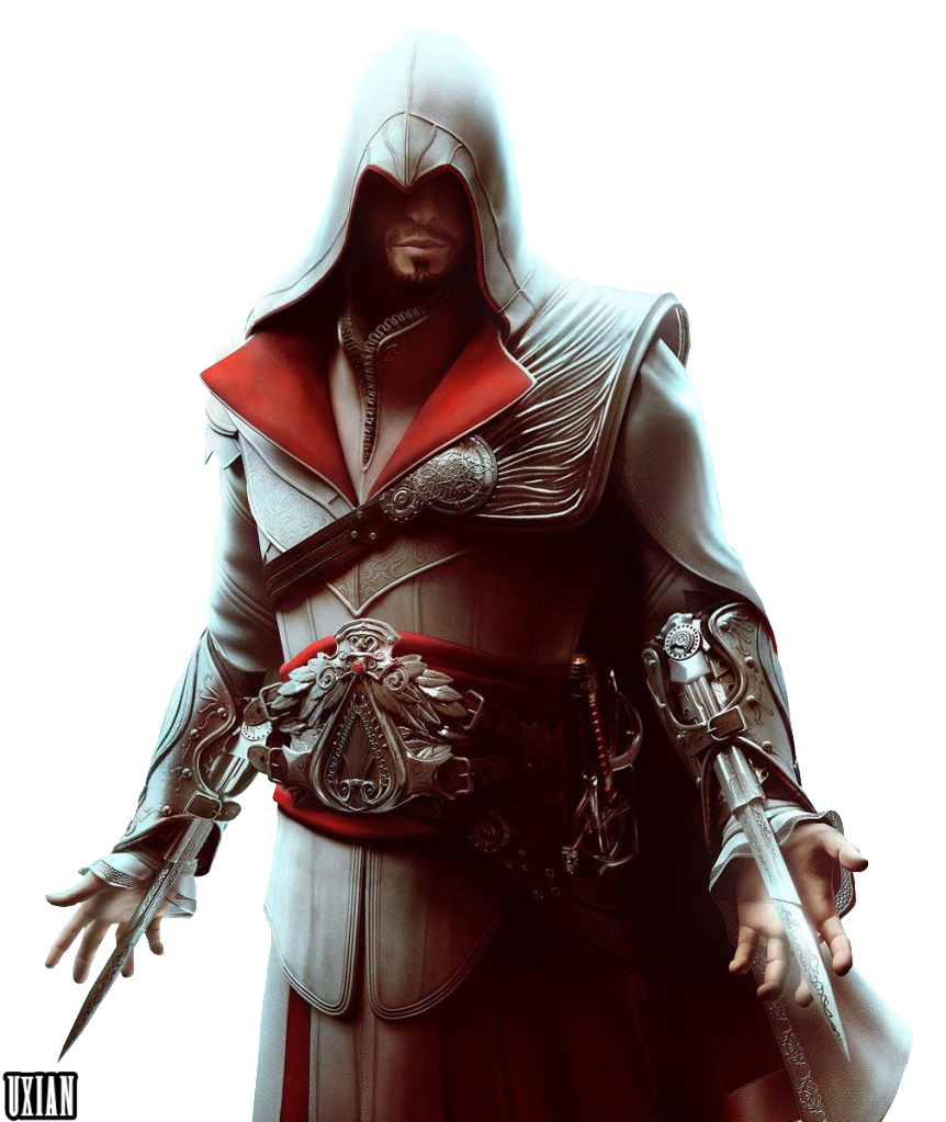 Ezio Auditore da Firenze in 2023  Assassin's creed, Assassins creed 2, Assasins  creed