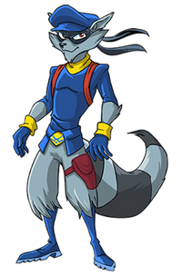 Sly Cooper and the Thievius Raccoonus/Gallery, Sly Cooper Wiki