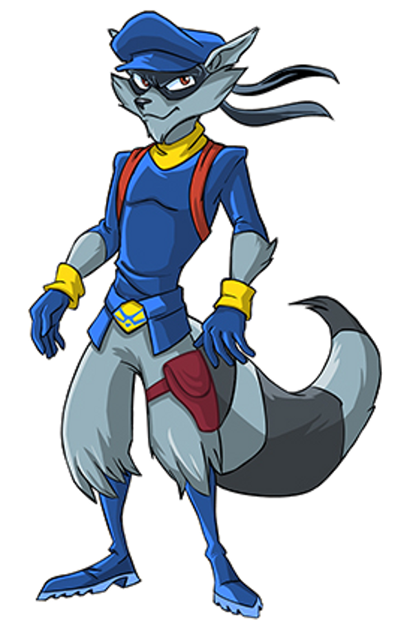 Sly Cooper: Thieves in Time, Sly Cooper Wiki