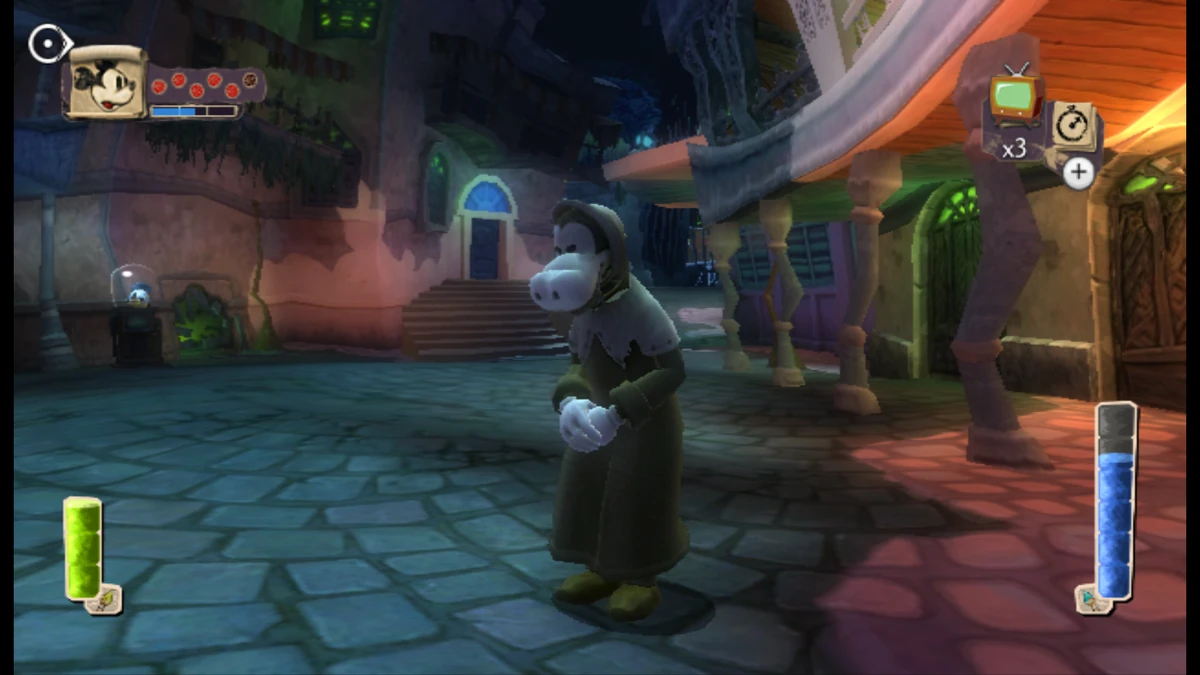 Metairie FreddyOfAxes' Epic Mickey Wiki Fandom