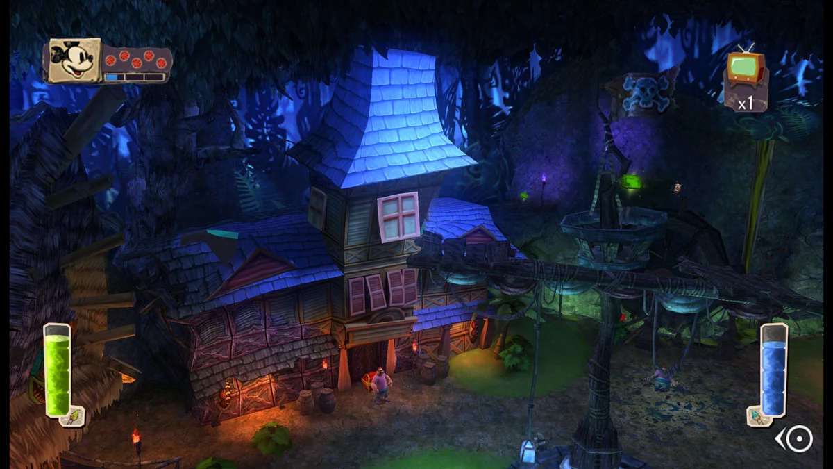 ventureland-train-station-freddyofaxes-epic-mickey-wiki-fandom