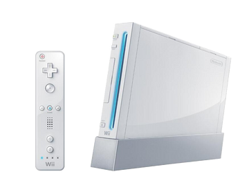 Wii hardware outlet