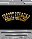 Freddy Pharkas CD Demo