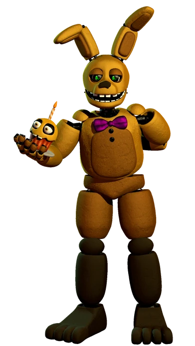 新品 未開封 BONNIE RINK Every Single Day-Com… Spring Bonnie | Freddy's FUN Simulator Wiki | Fandom