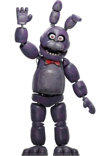 Five Nights at Freddy's ボニー Бонні | Вікі Five Nights at Freddy's | Fandom