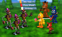 Freddy Fazbear (FNAF World)